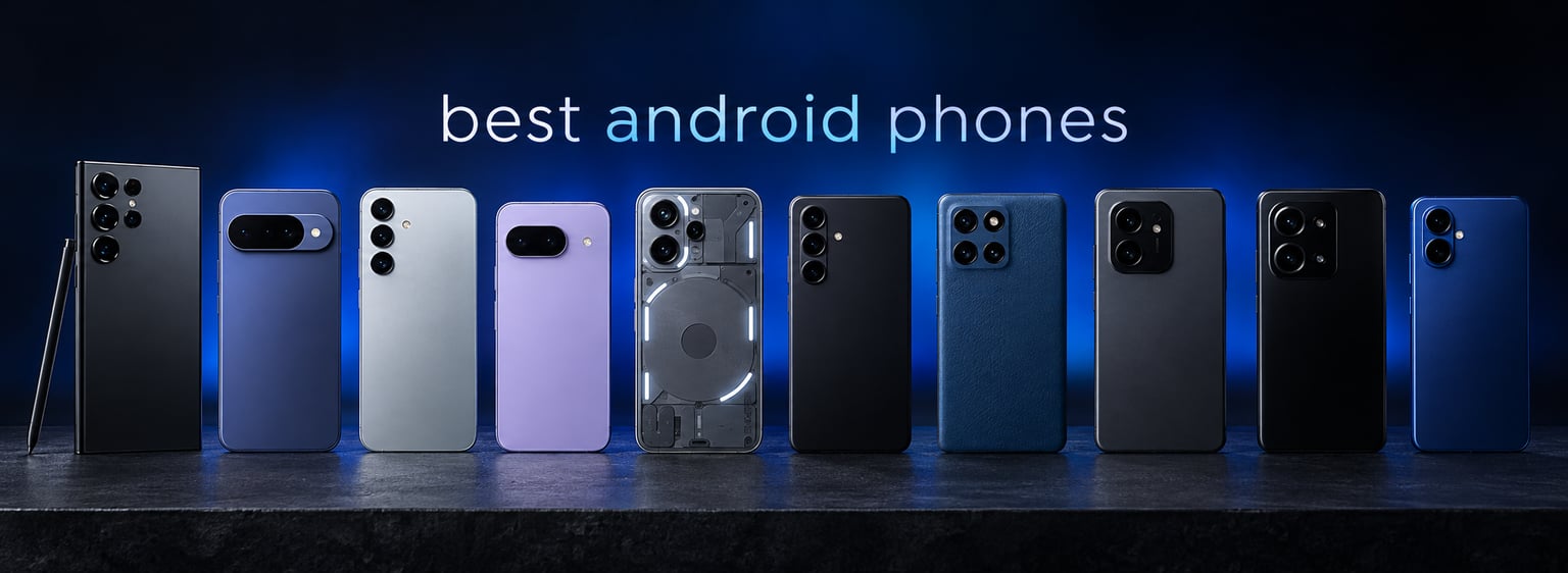 best android phones