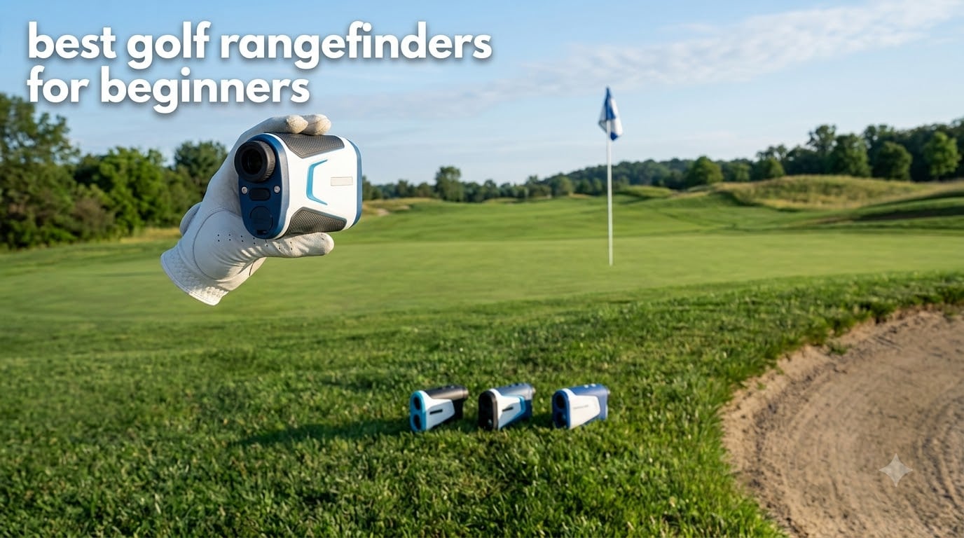 best golf rangefinders for beginners