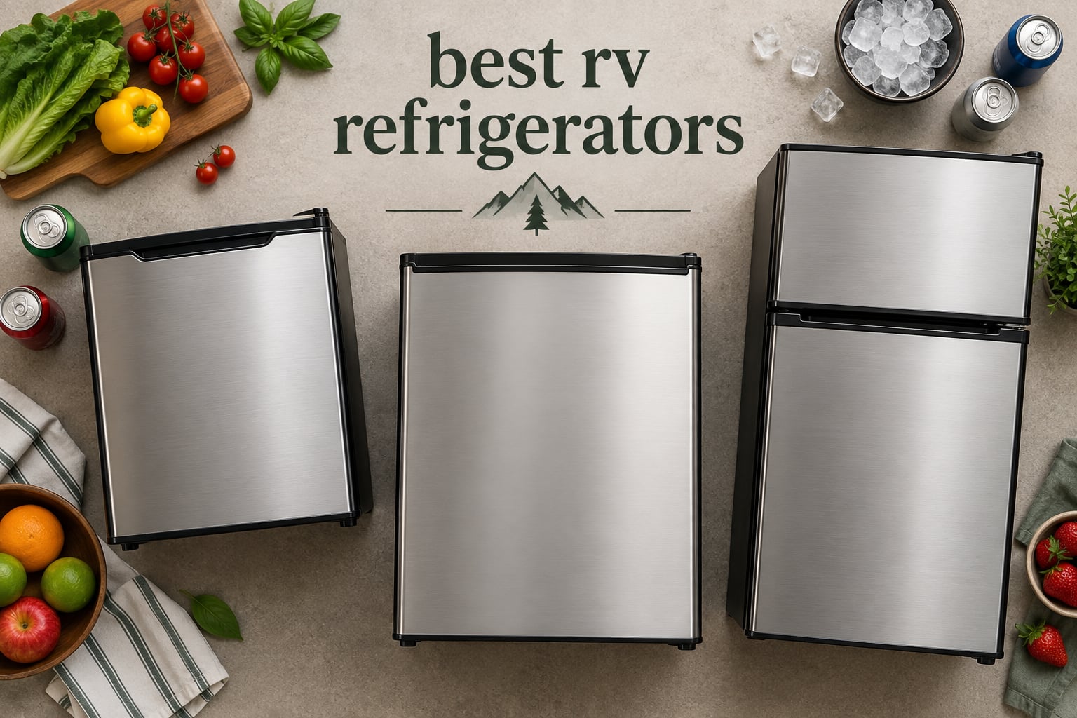 best rv refrigerators