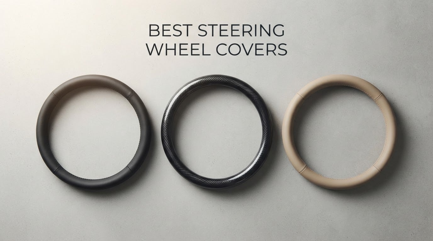 best steering wheel covers