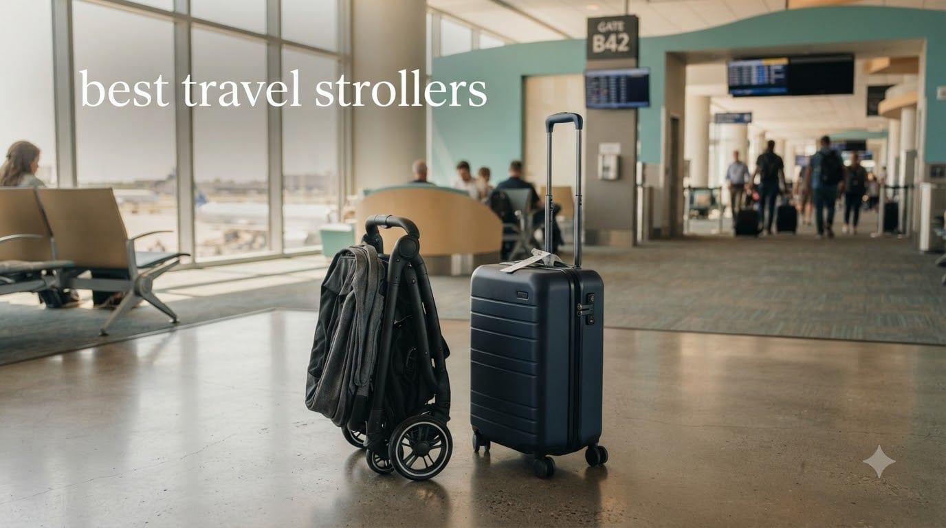 best travel strollers