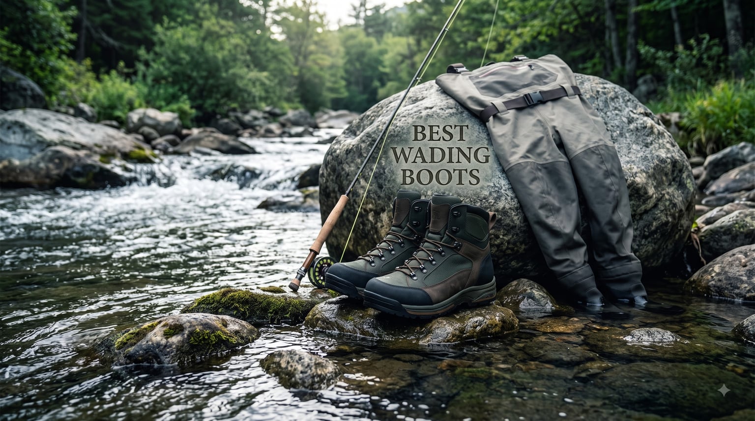 best wading boots