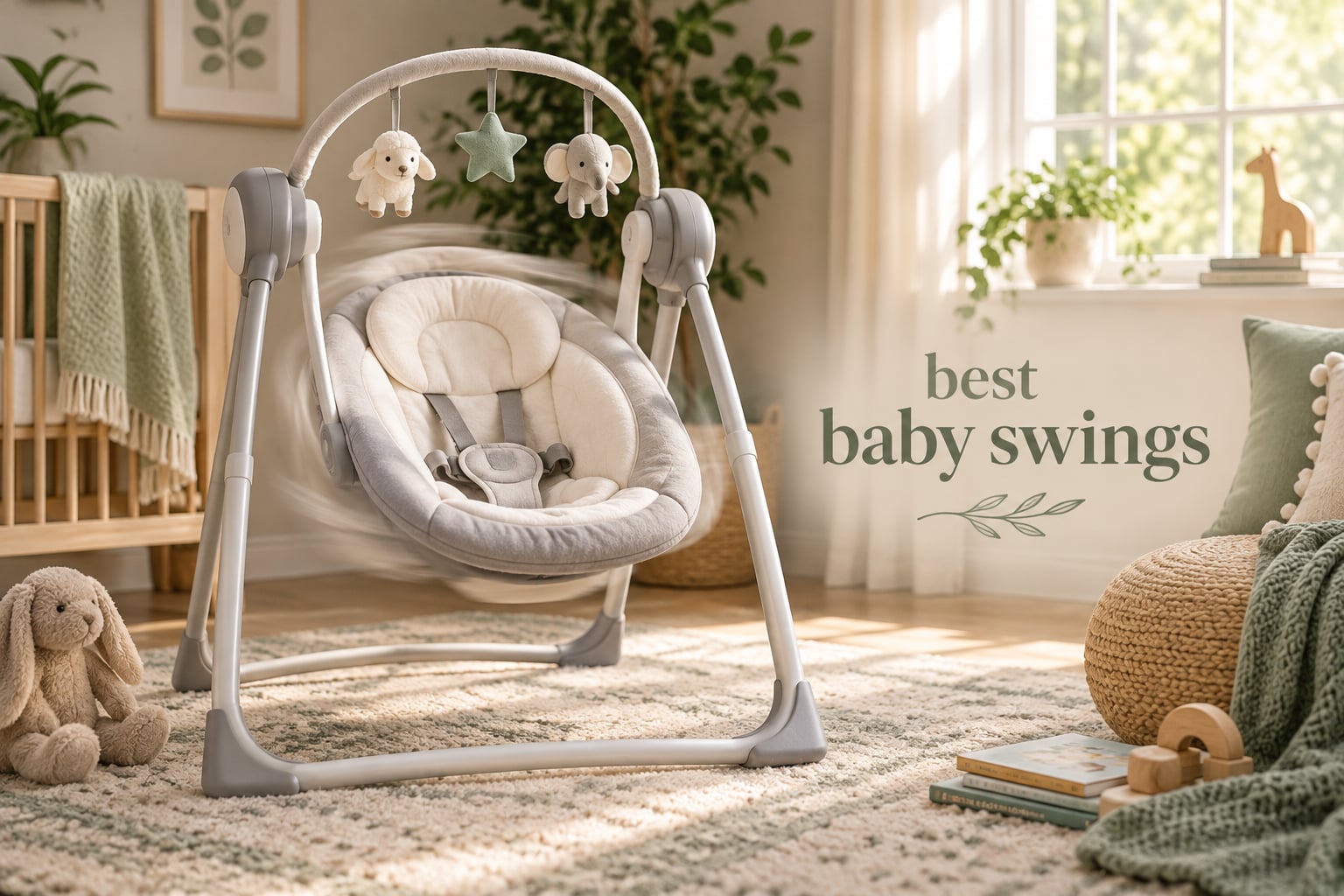 best baby swings