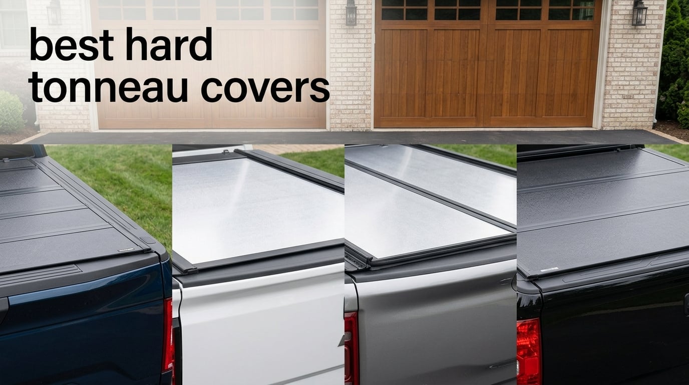 best hard tonneau covers