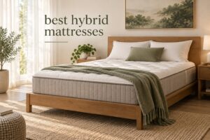 best hybrid mattresses