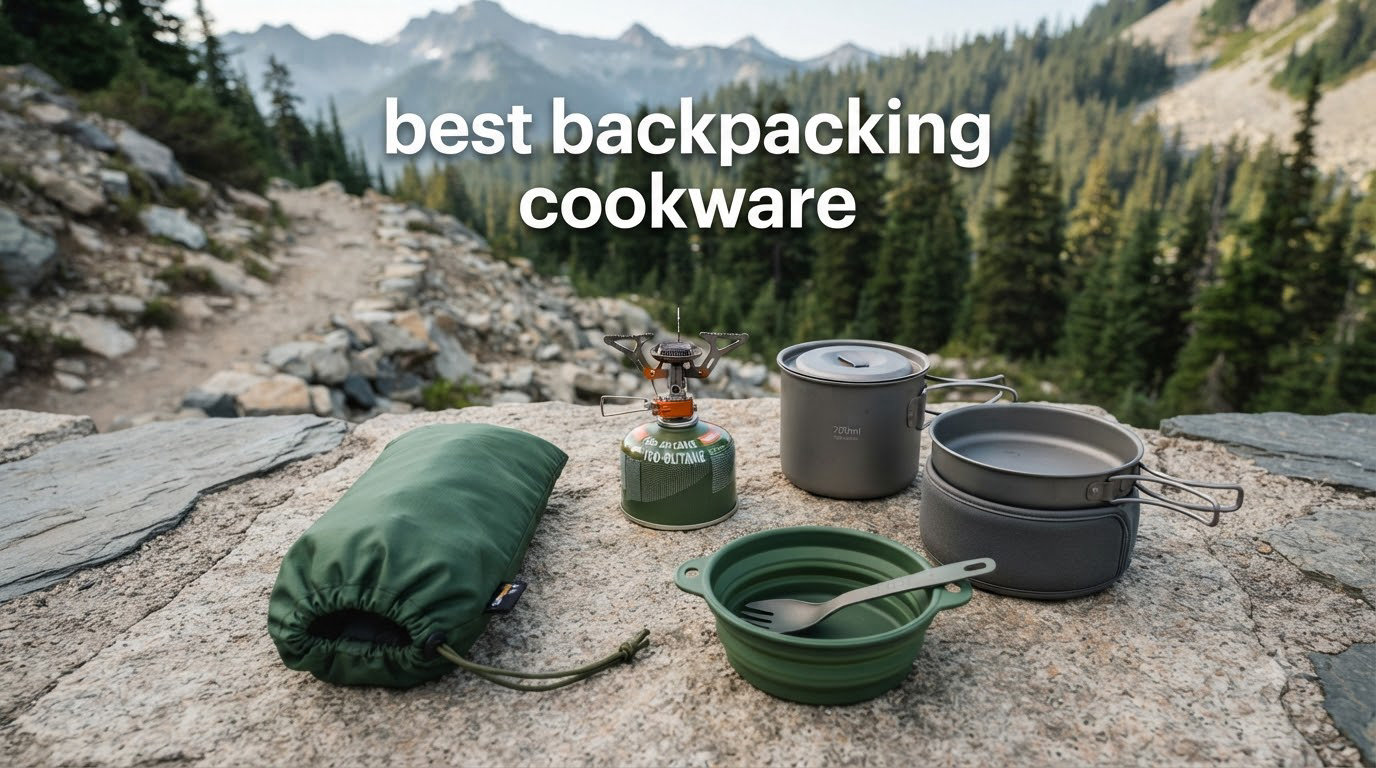 best backpacking cookware