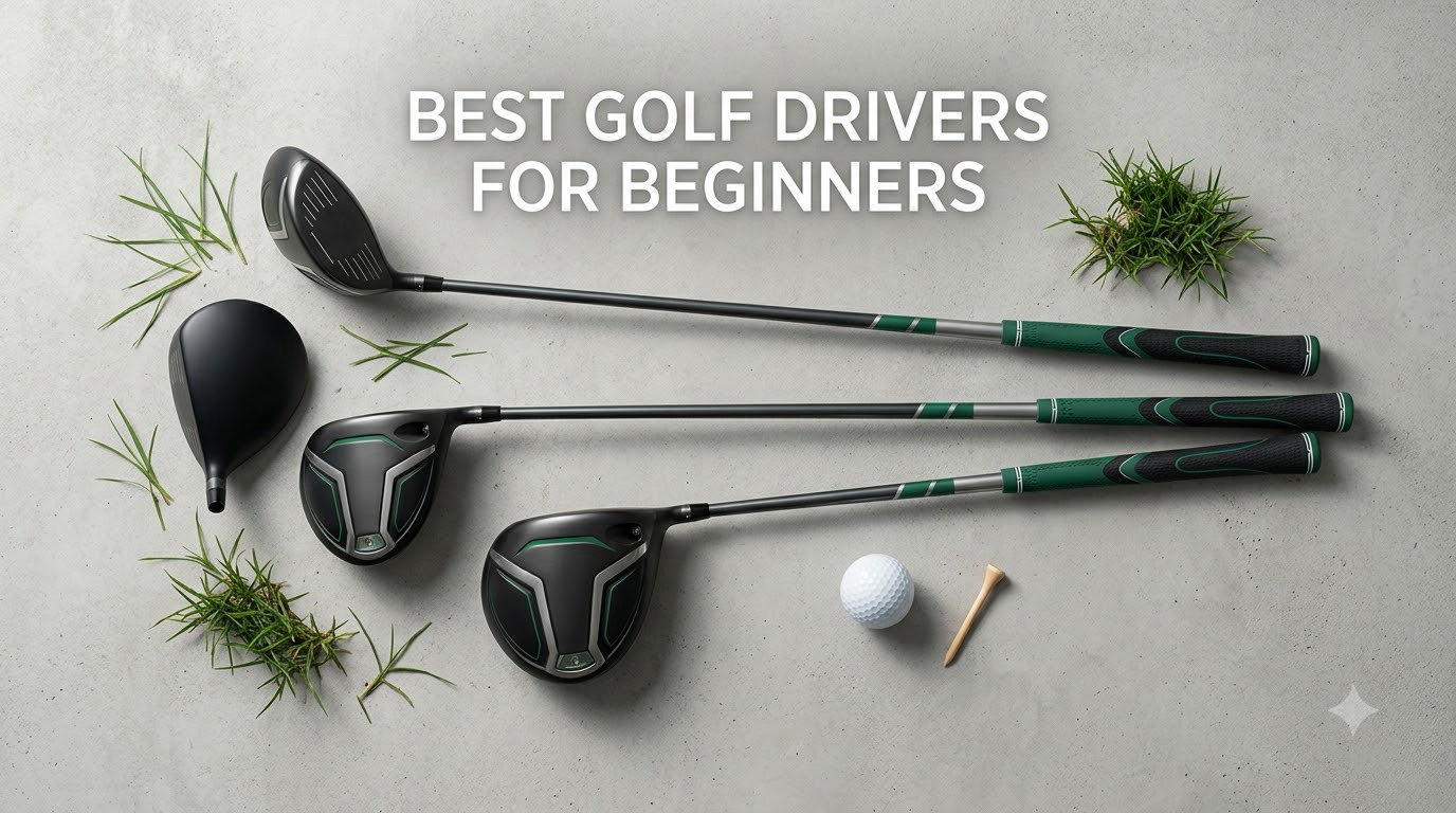 best golf drivers for beginners