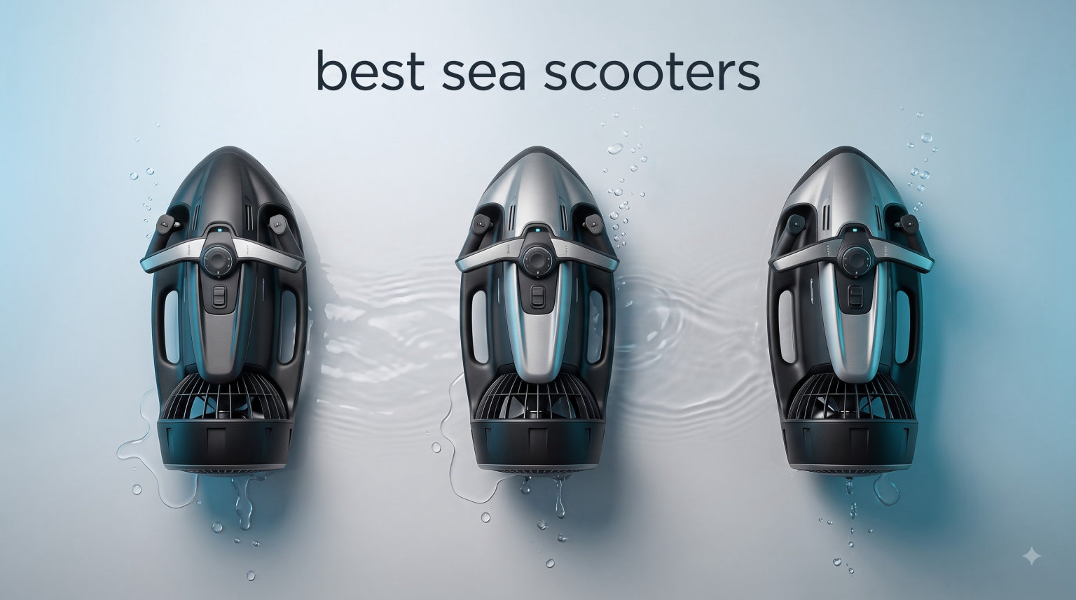 best sea scooters