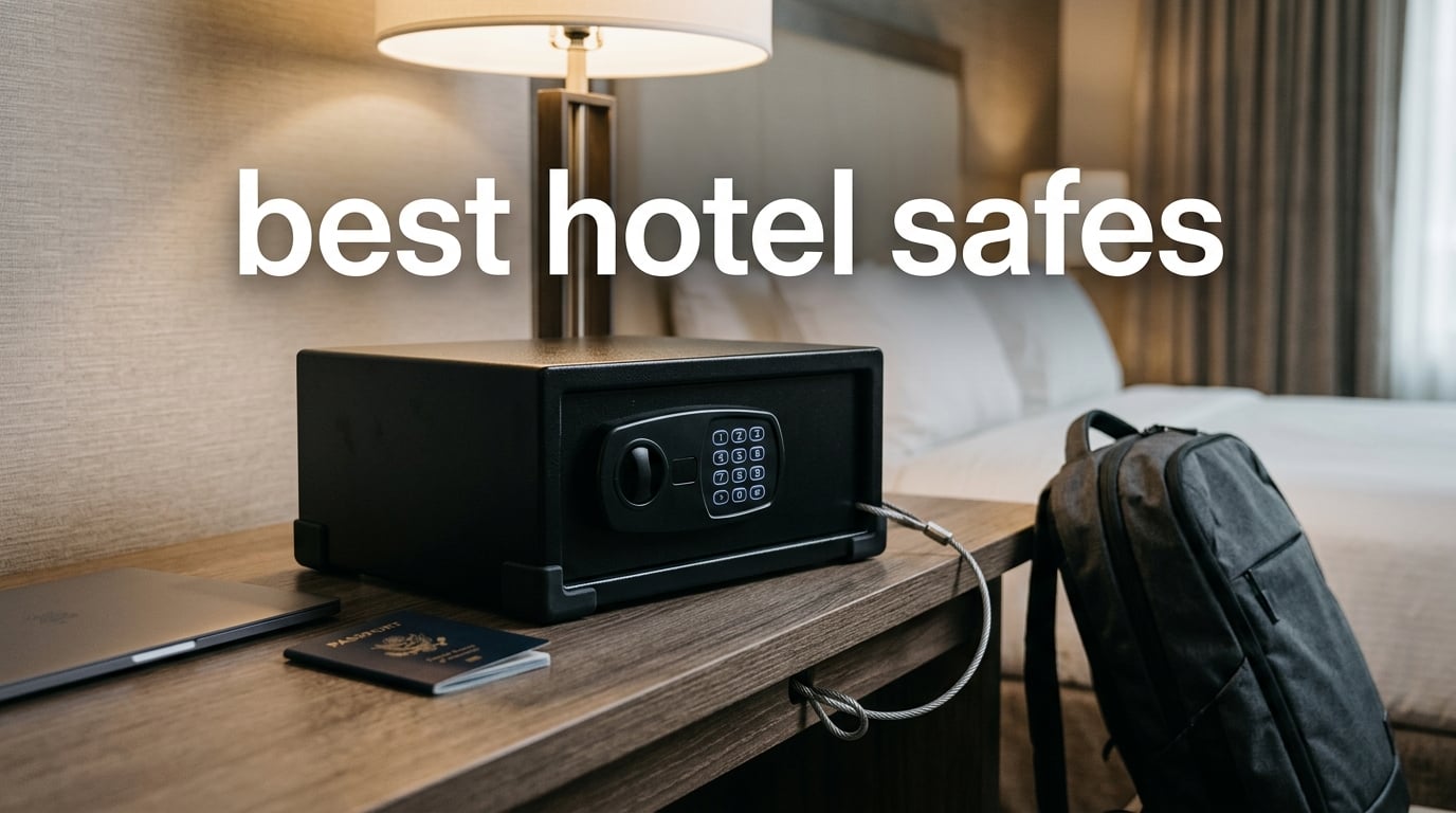 best hotel safes