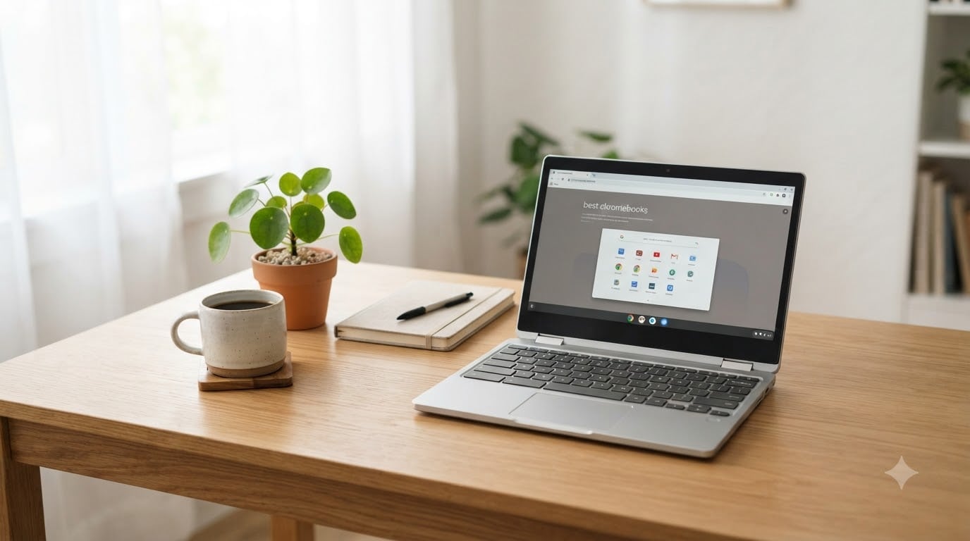 best chromebooks