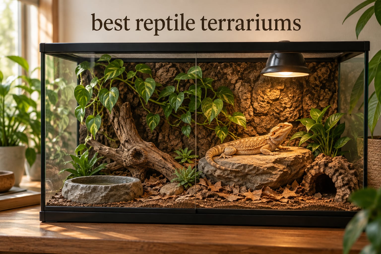 best reptile terrariums