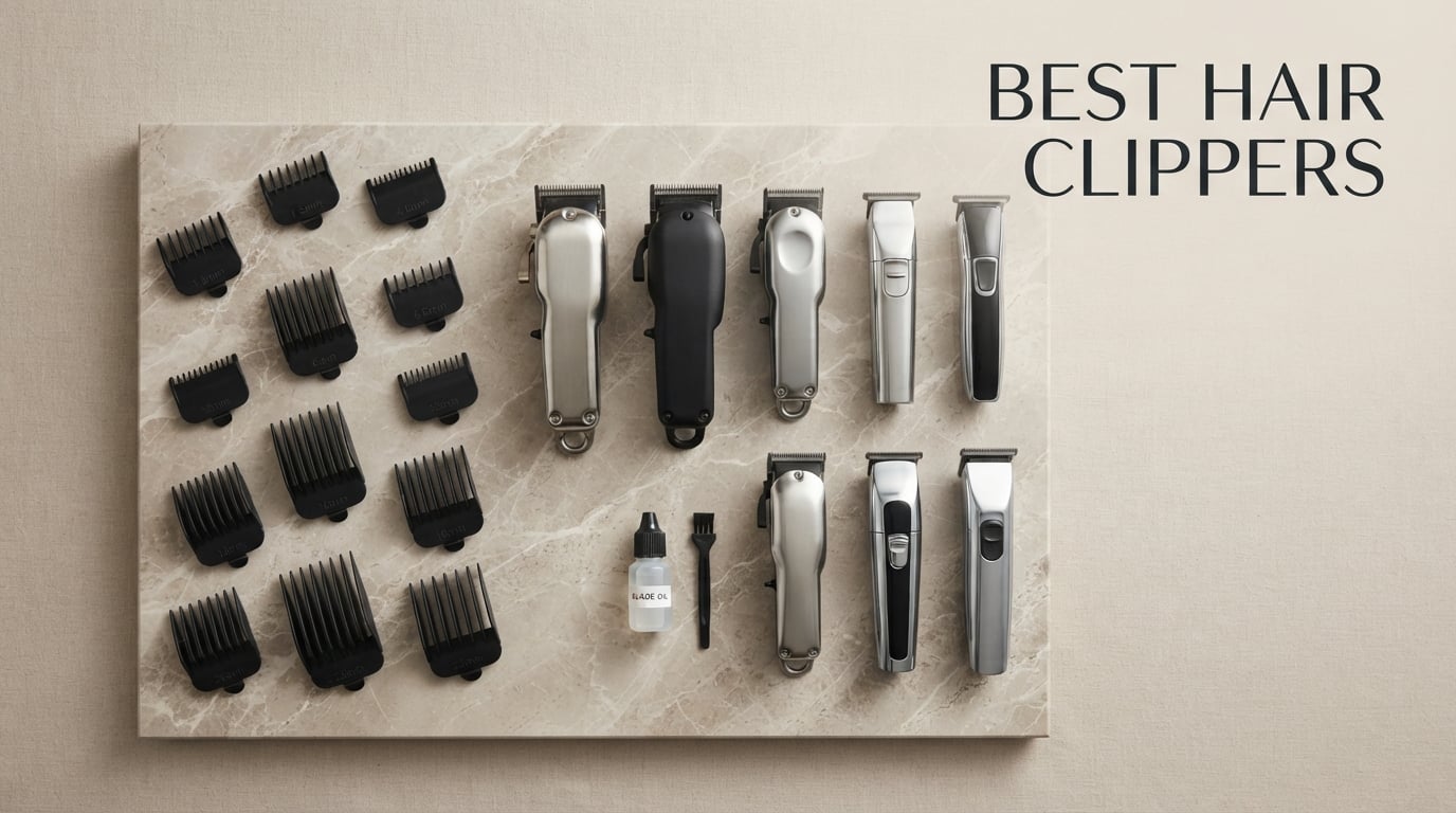best hair clippers