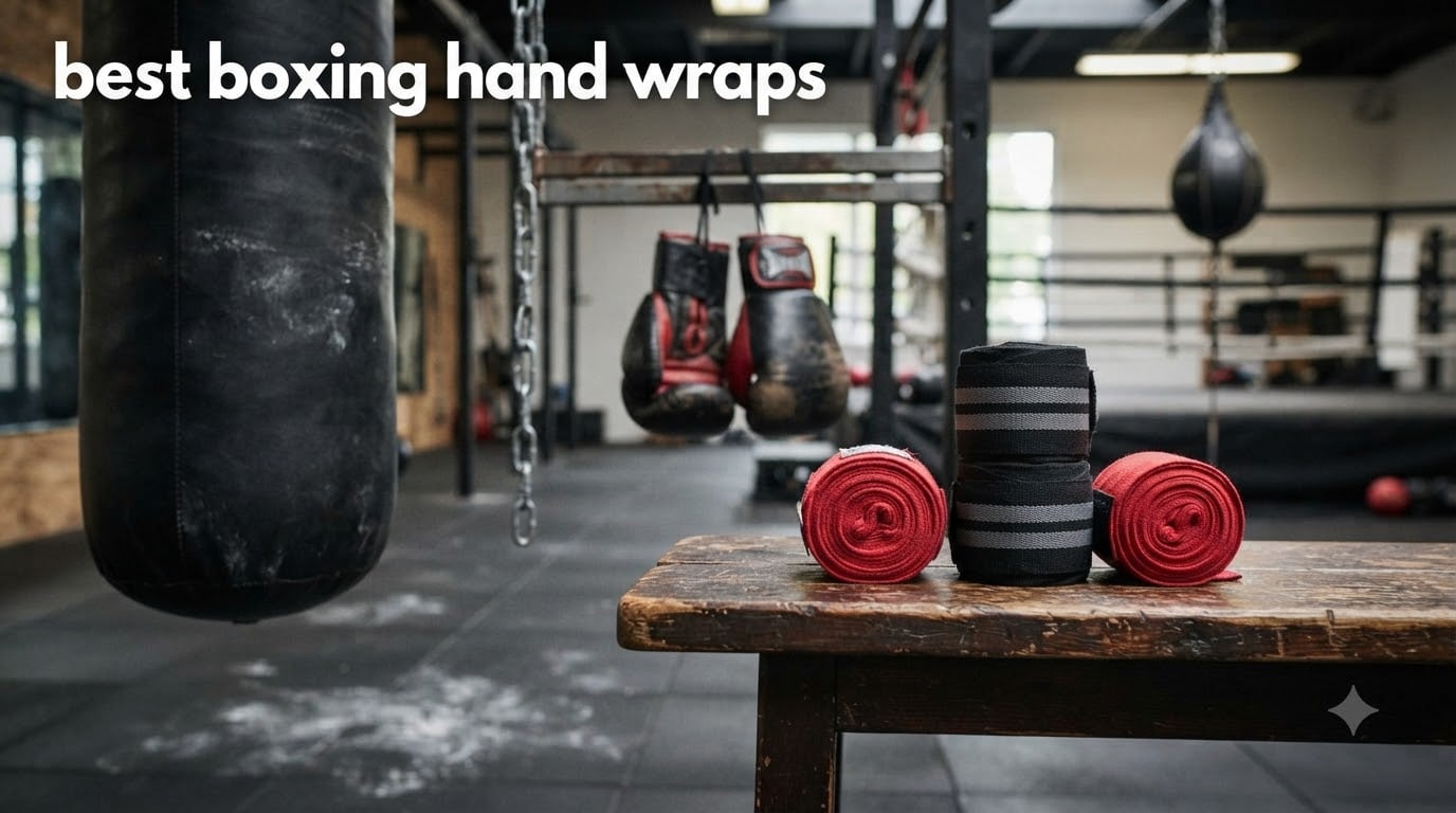 best boxing hand wraps