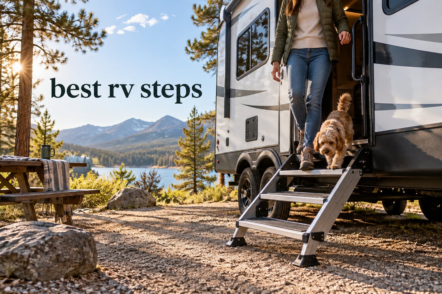 best rv steps
