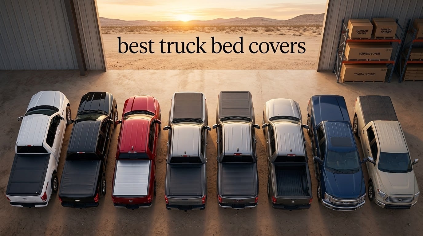 best truck bed covers