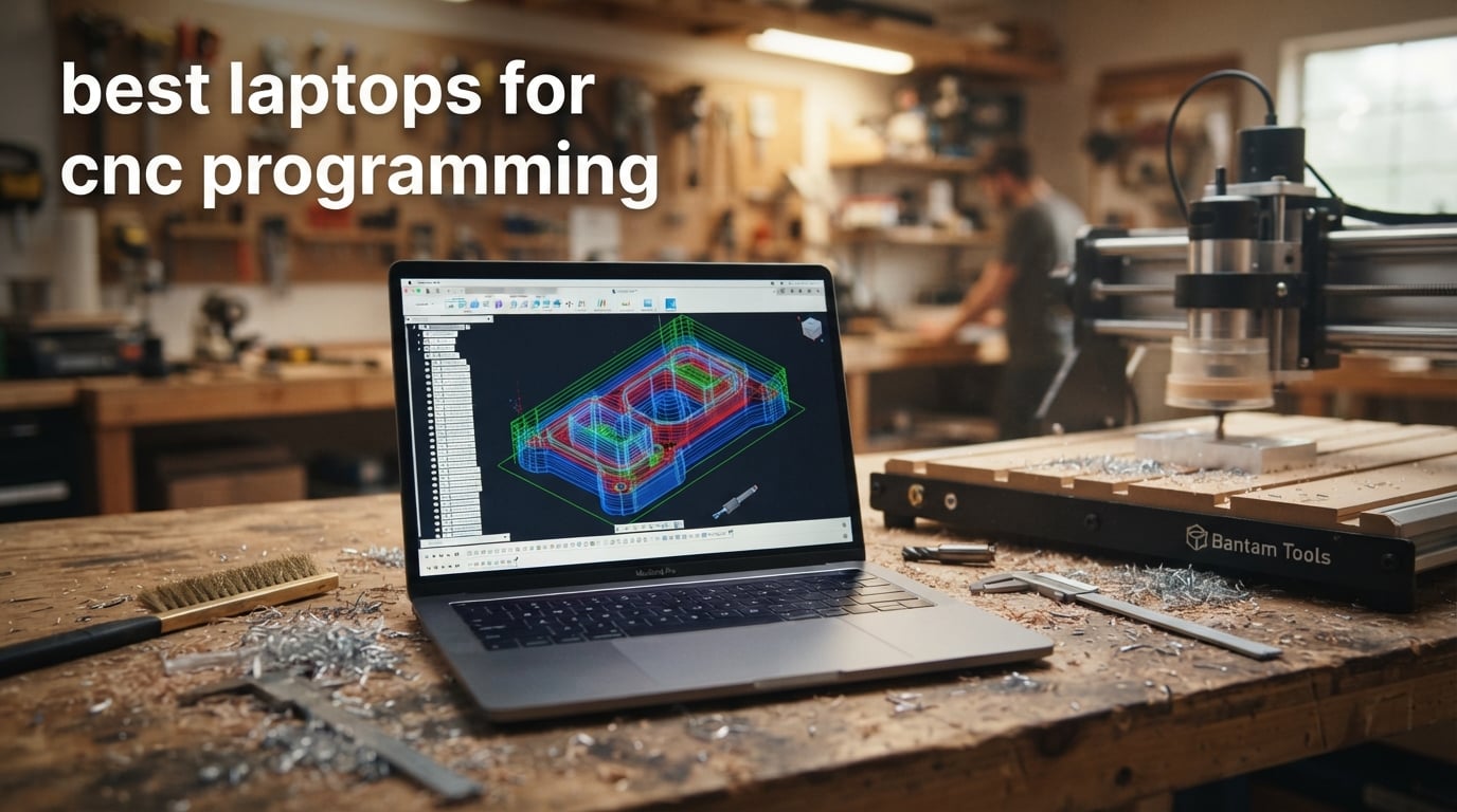 best laptops for cnc programming