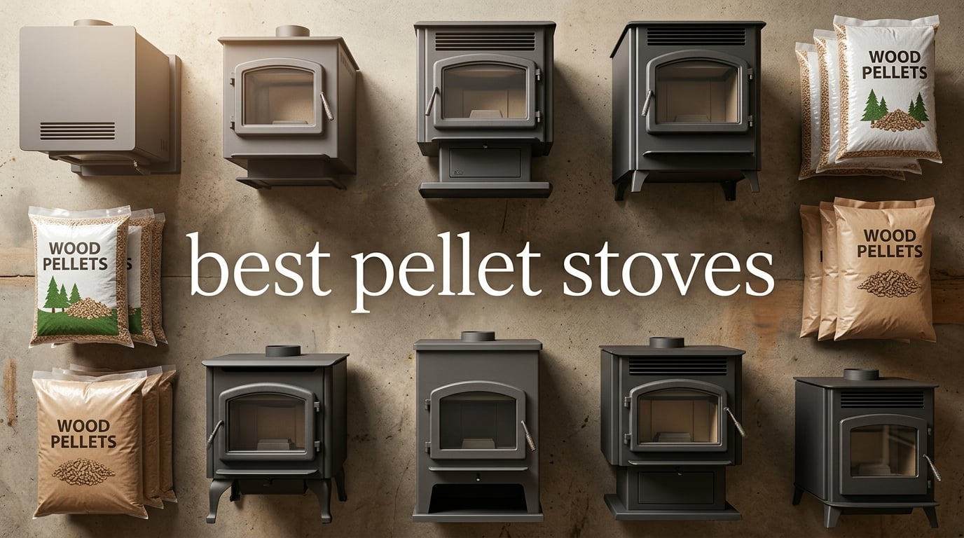 best pellet stoves