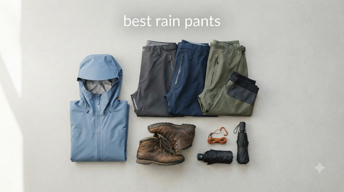 best rain pants