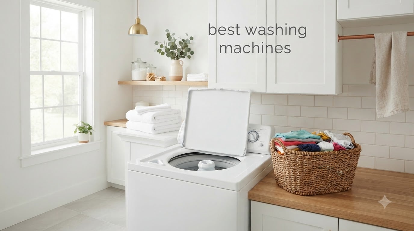best washing machines