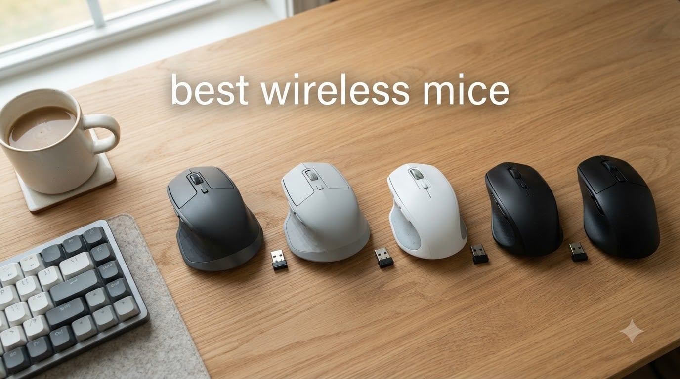 best wireless mice