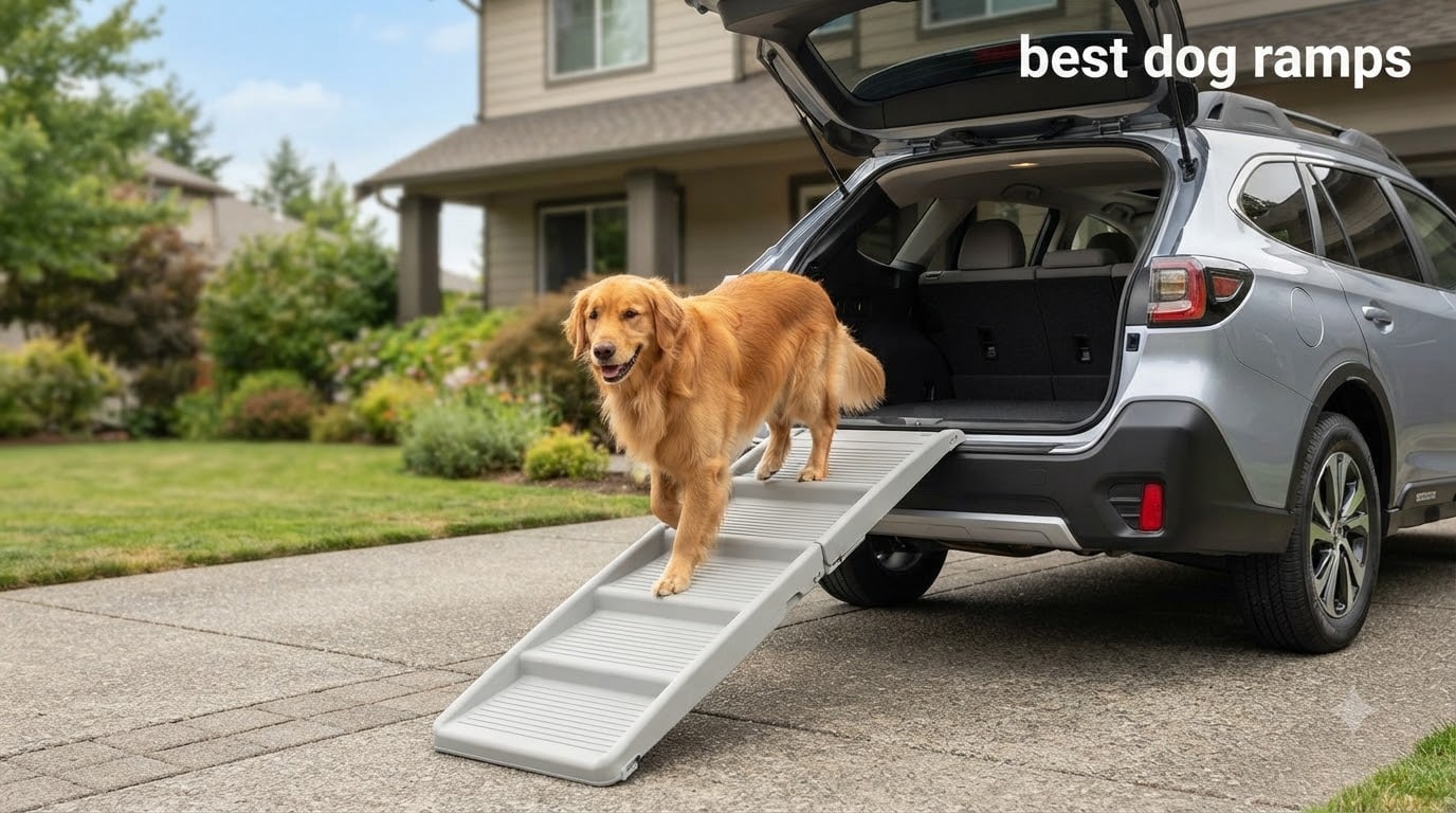 best dog ramps