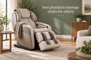 best premium massage chairs for elderly