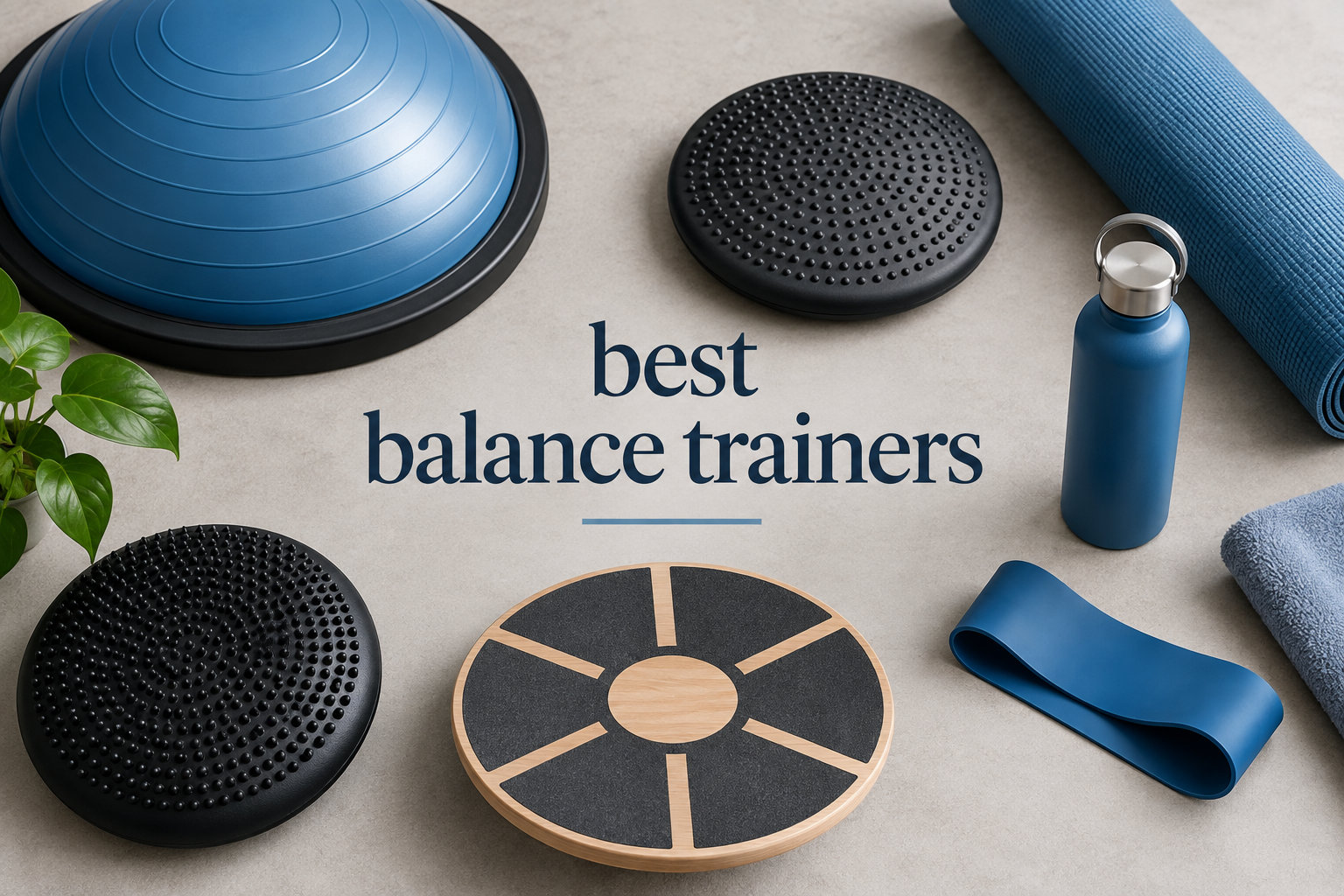 best balance trainers