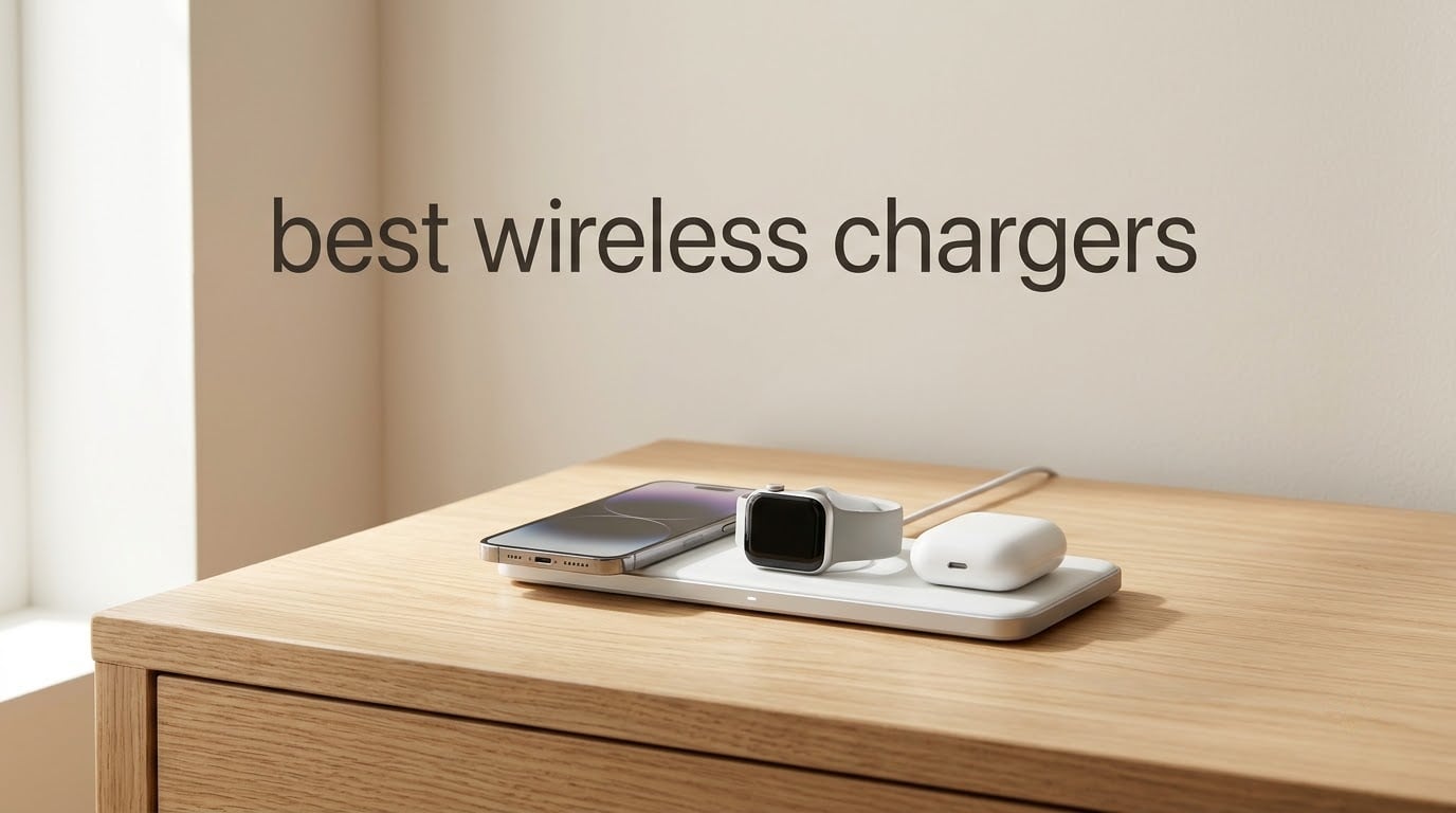 best wireless chargers