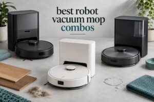best robot vacuum mop combos