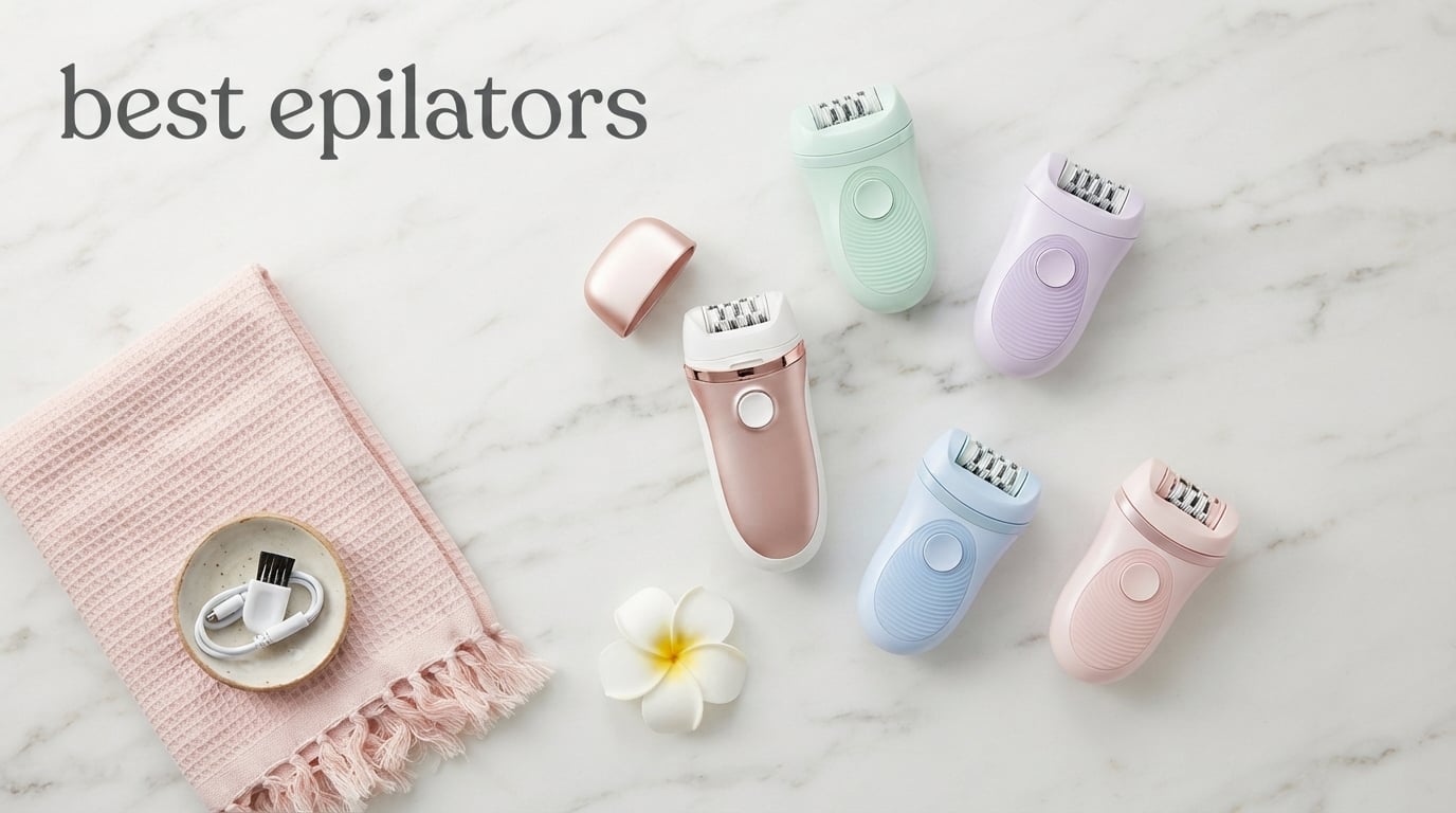 best epilators