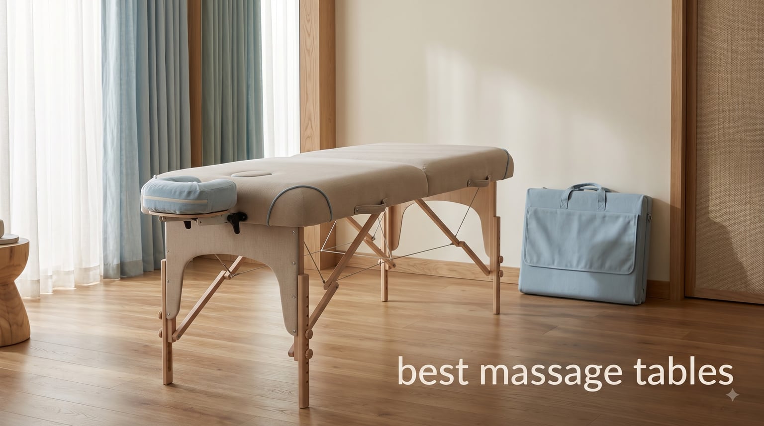 best massage tables