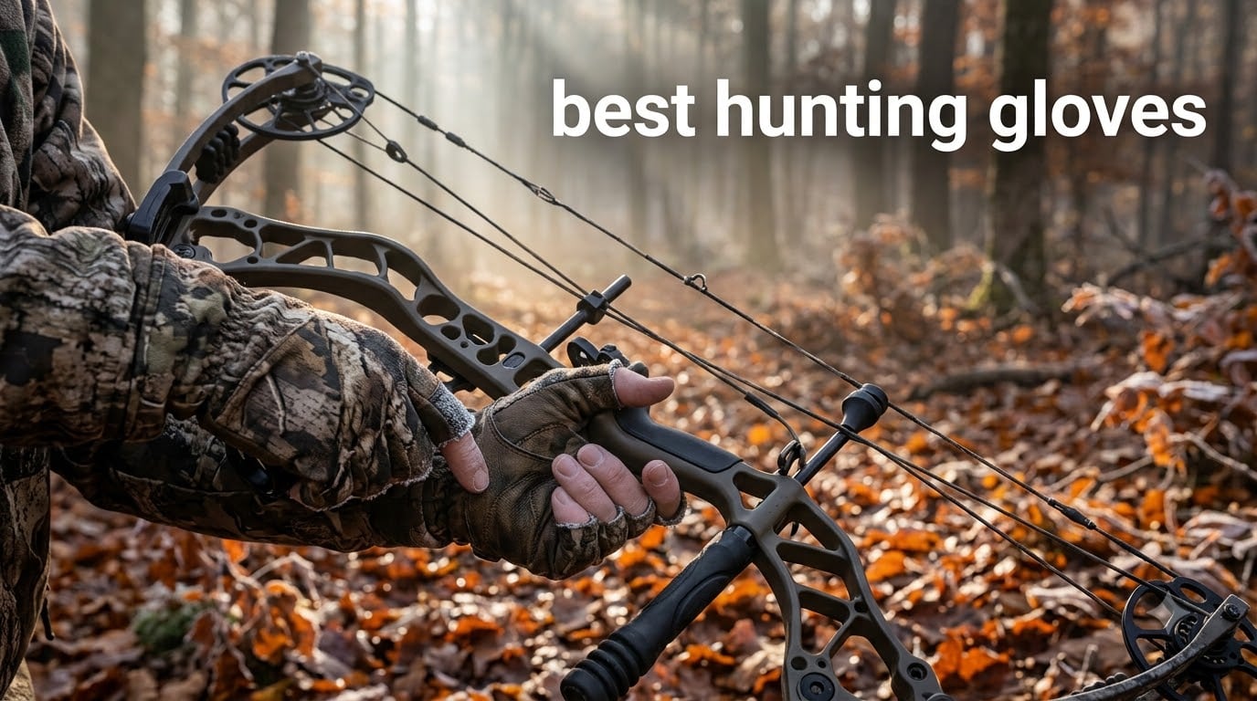 best hunting gloves