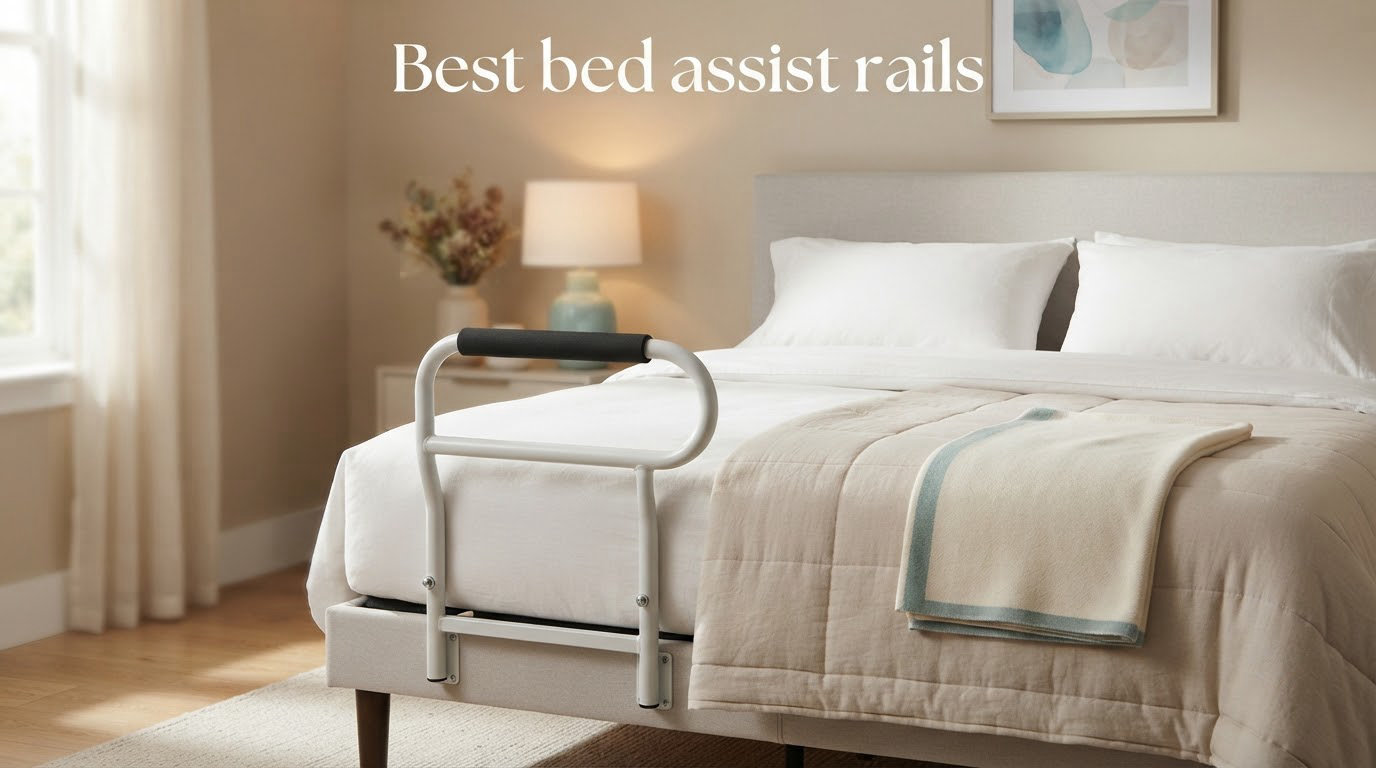 Best bed assist rails