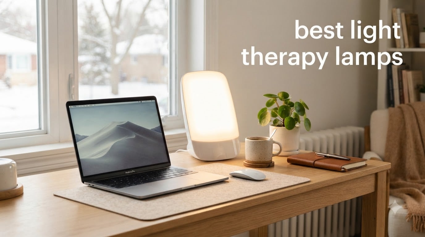 best light therapy lamps