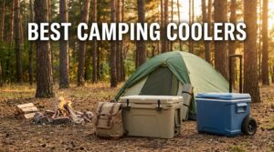 best camping coolers