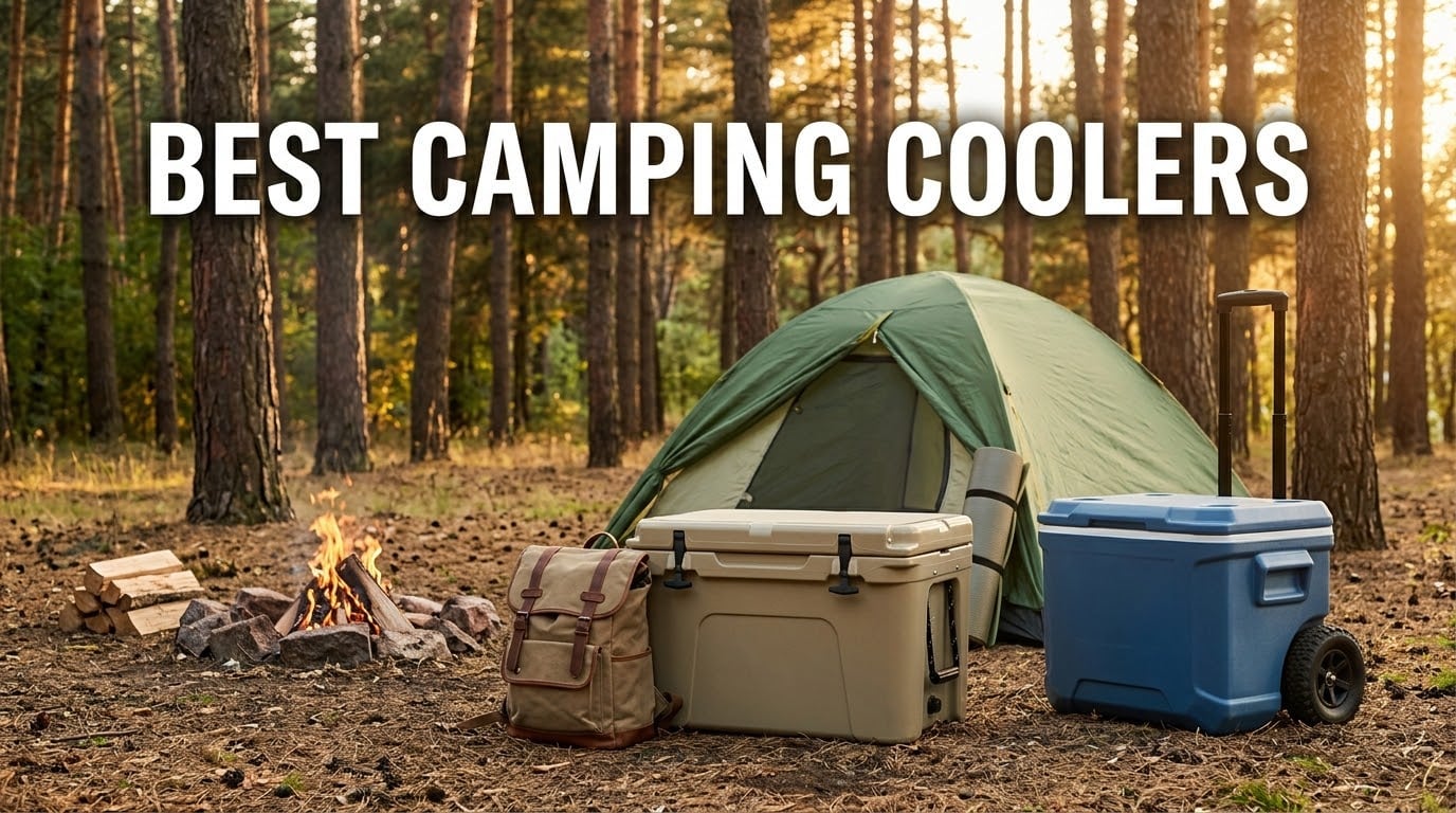 best camping coolers