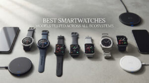 best smartwatches models tested across all ecosystems