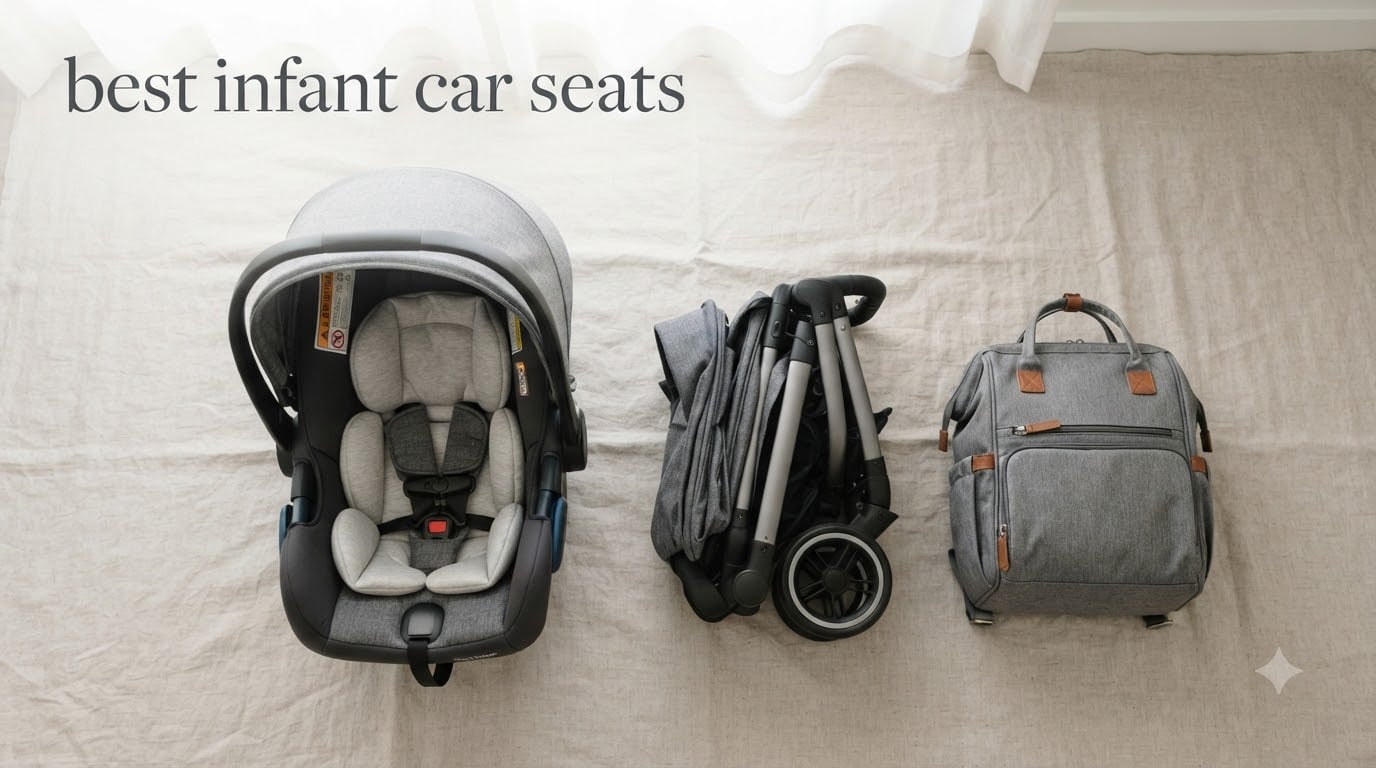 best infant car seats