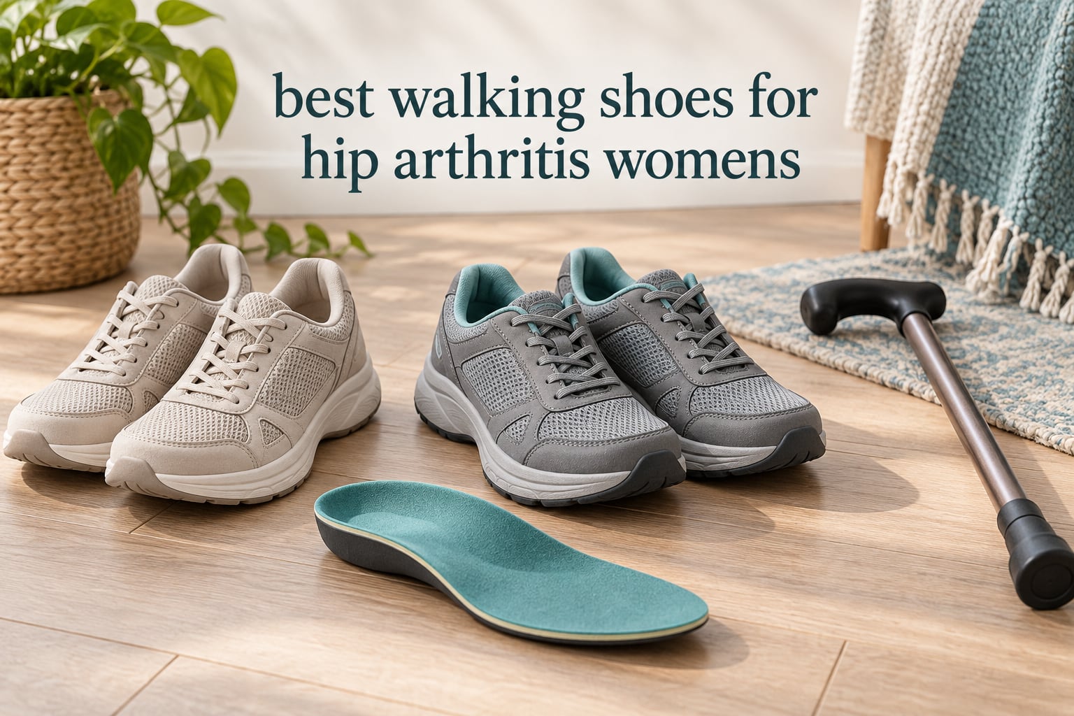 best walking shoes for hip arthritis womens