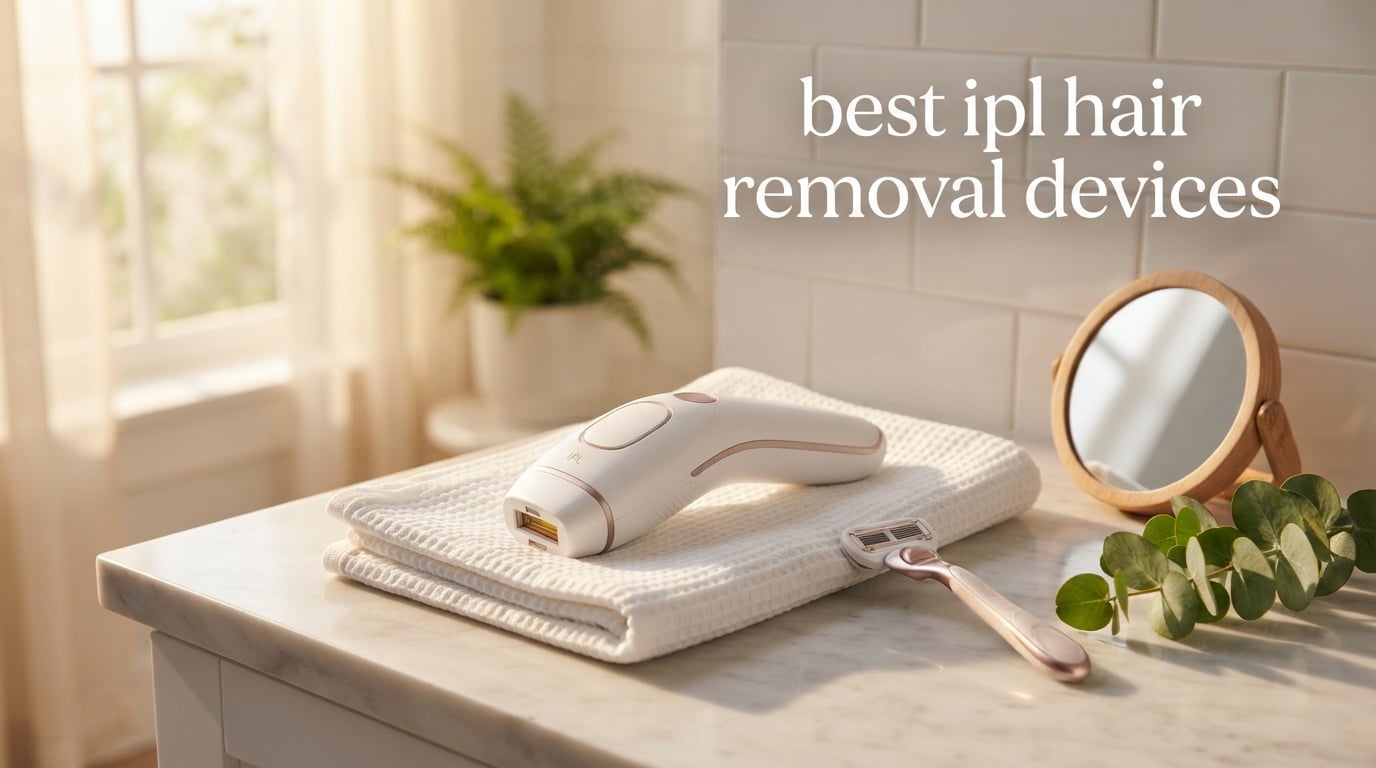 best ipl hair removal devices