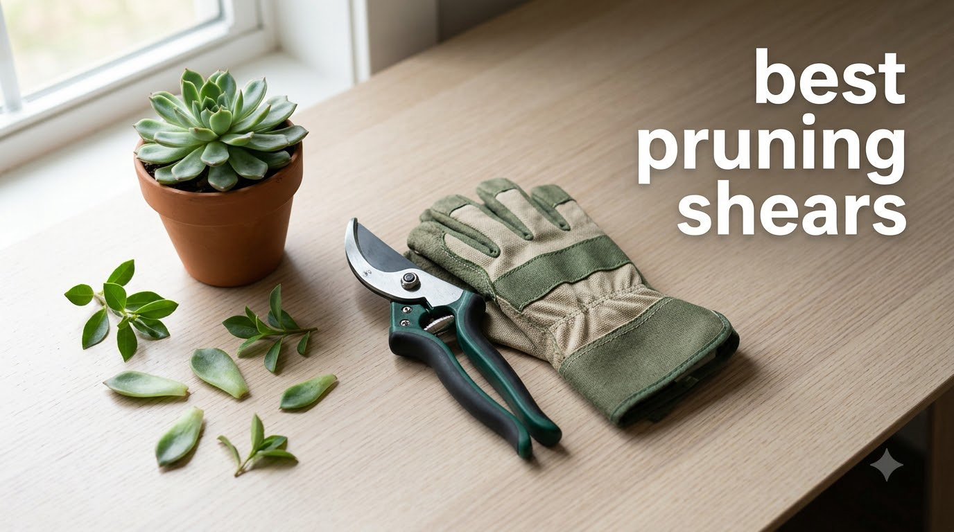 best pruning shears