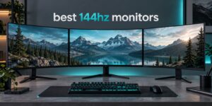 best 144hz monitors