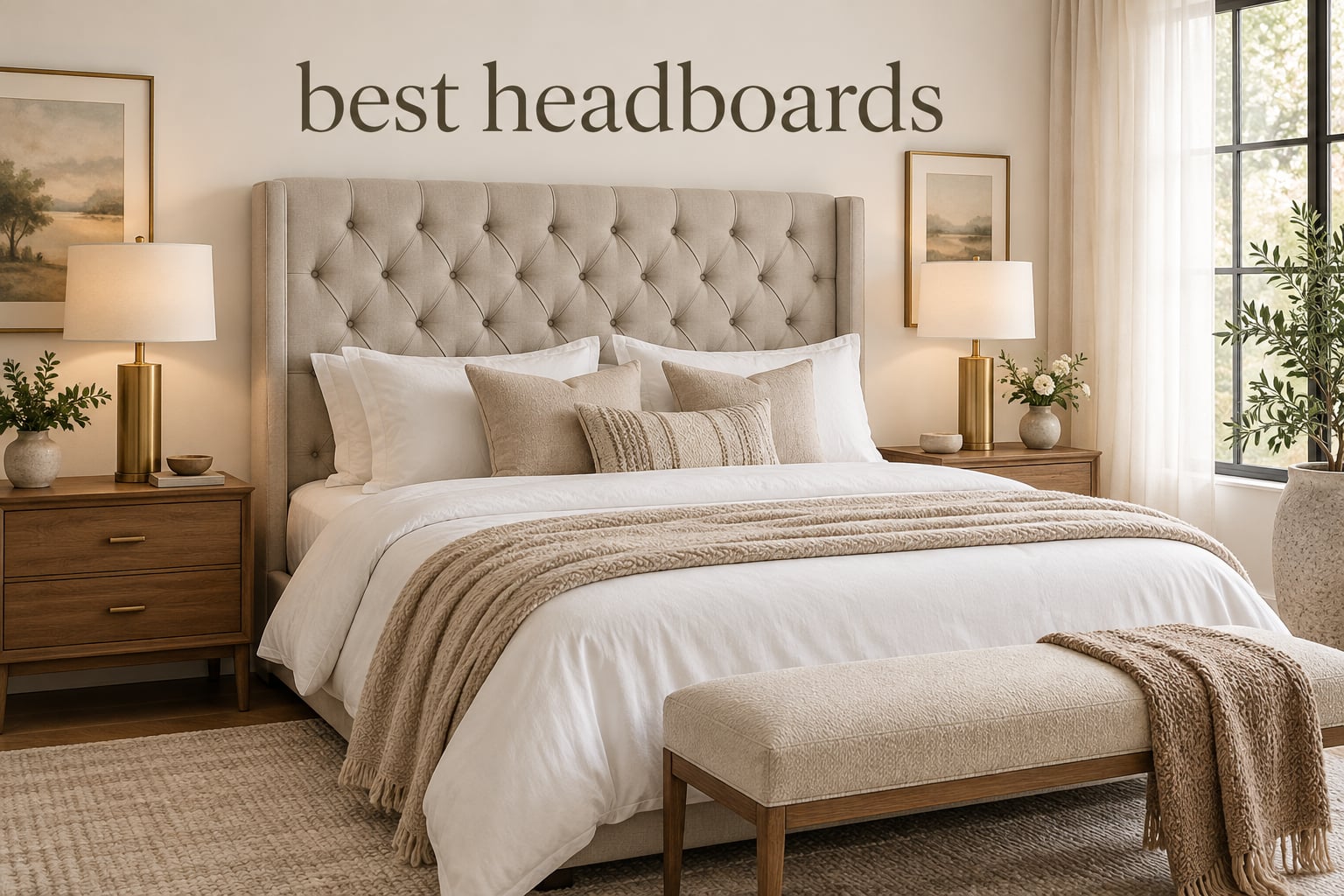 best headboards