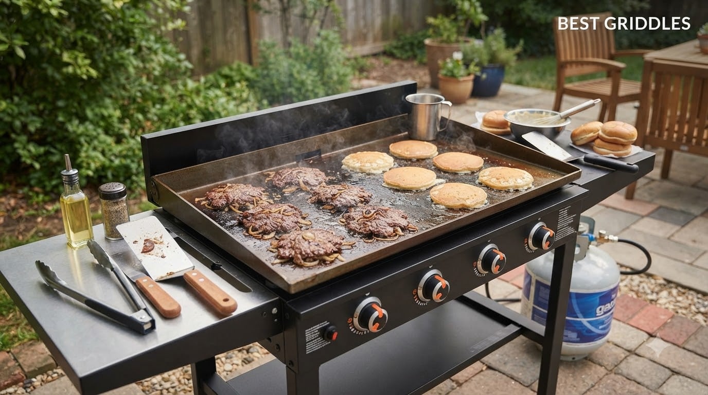 best griddles