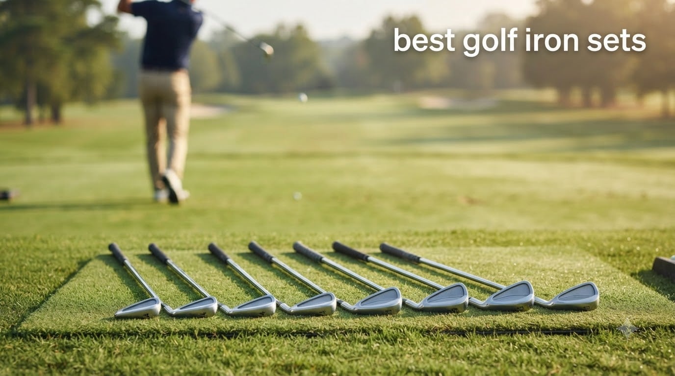 best golf iron sets