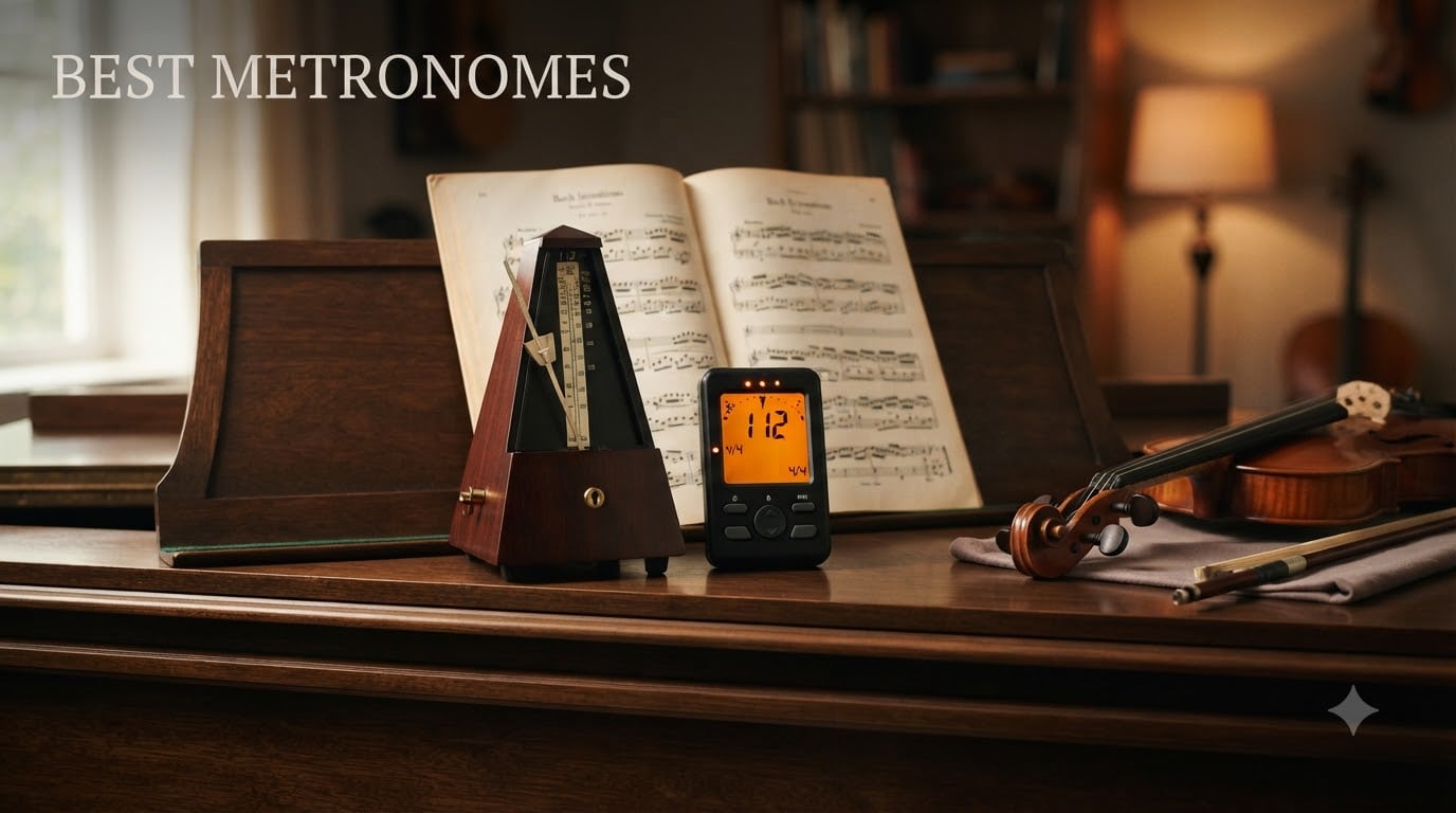 best metronomes