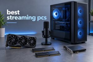 best streaming pcs