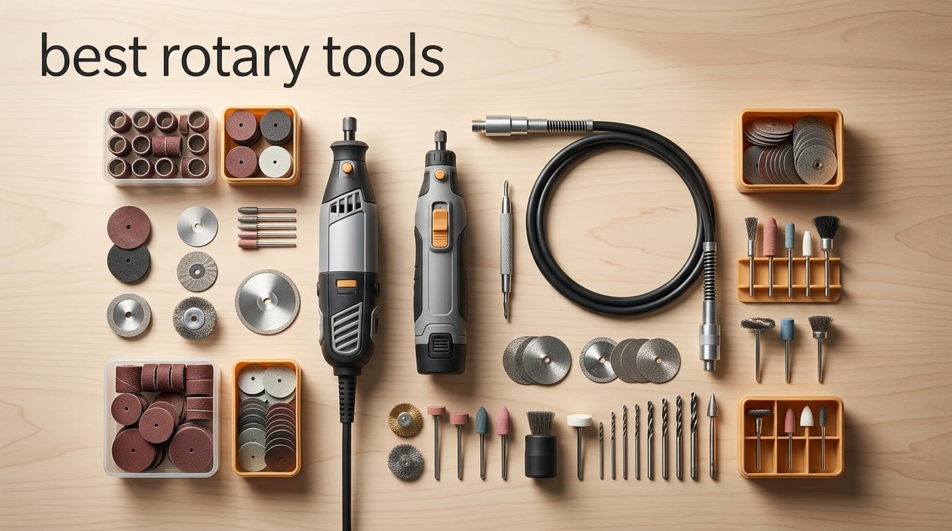 best rotary tools