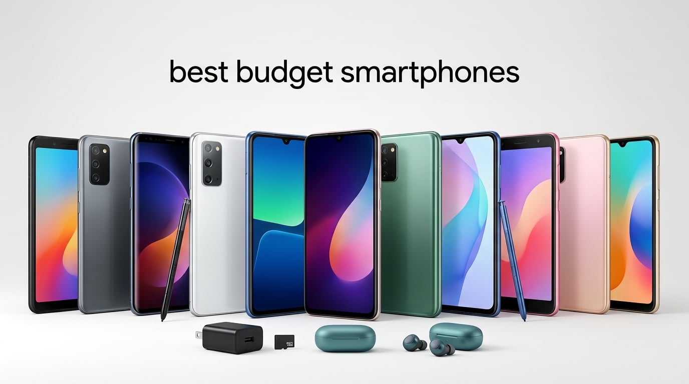 best budget smartphones