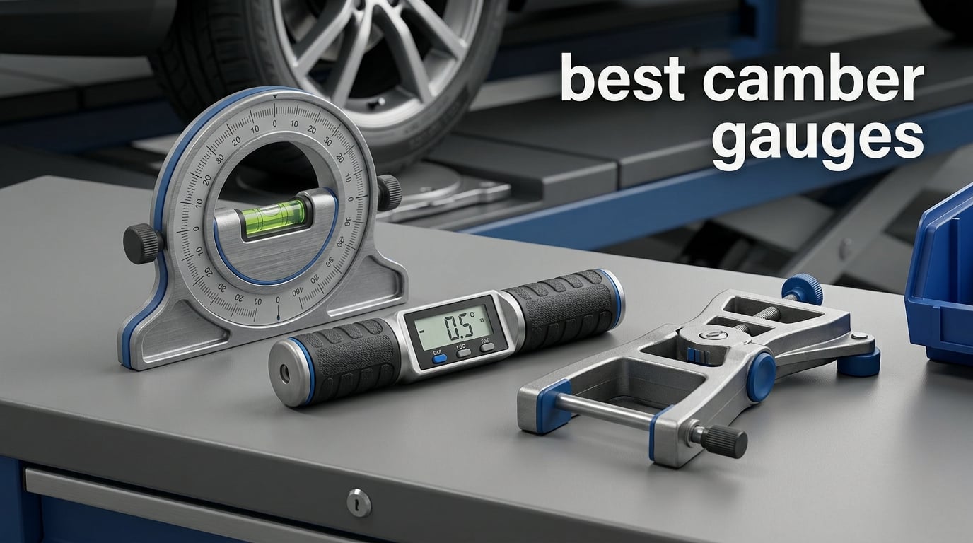 best camber gauges